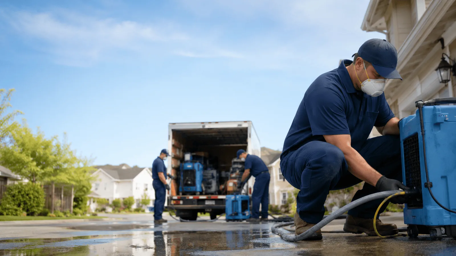 Trusted residential crawlspace mold remediation services in Marshallville, OH